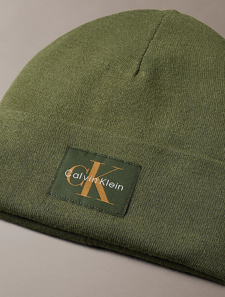 Berretto con signature logo Thyme