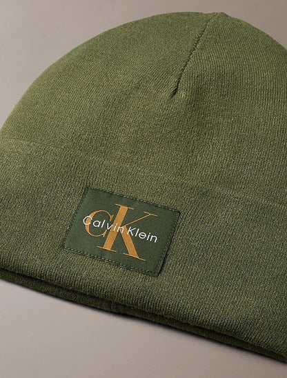 Berretto con signature logo Thyme