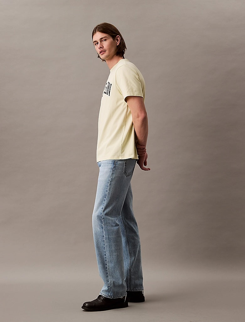 90's Straight Jeans