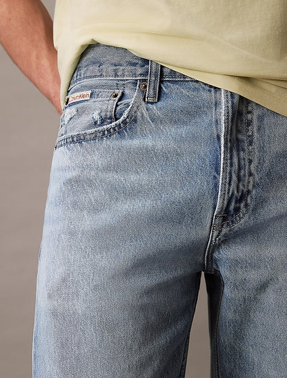 90's Straight Jeans