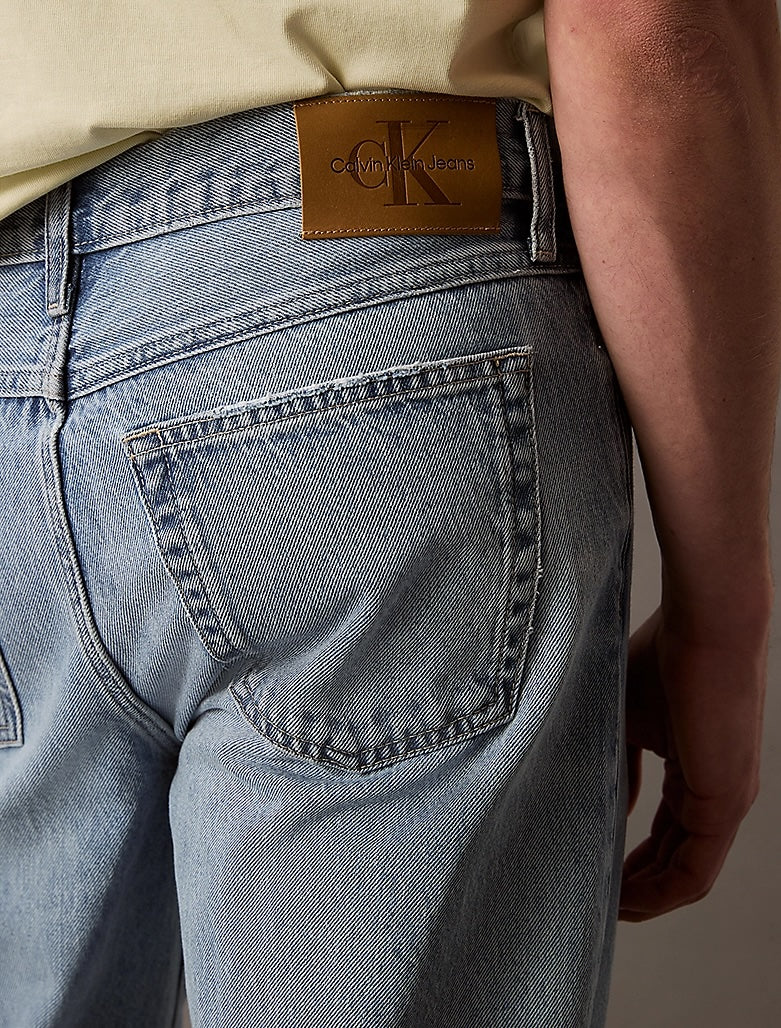 90's Straight Jeans
