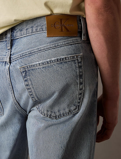 90's Straight Jeans