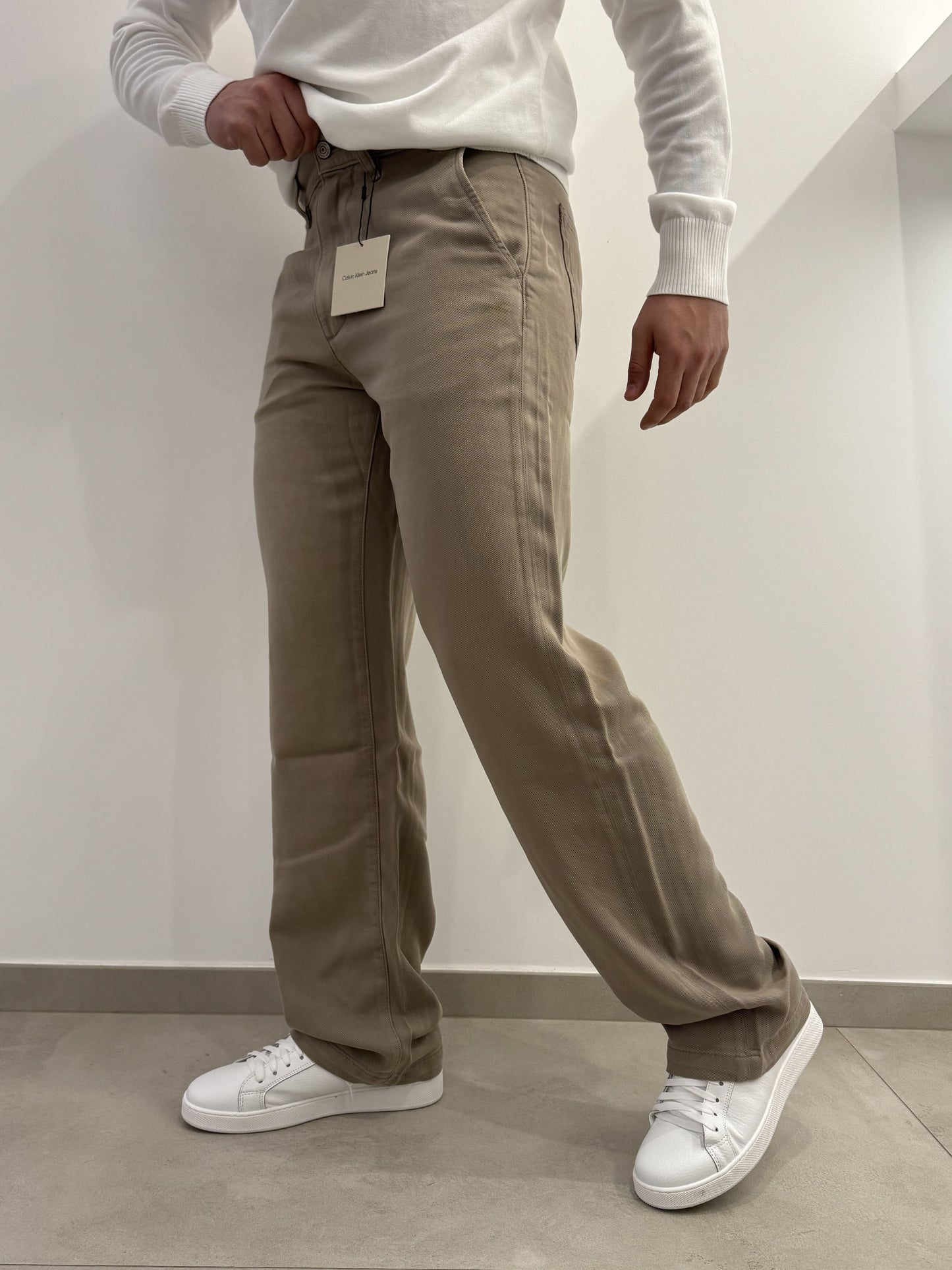 90's Straight Jeans Calvin Klein