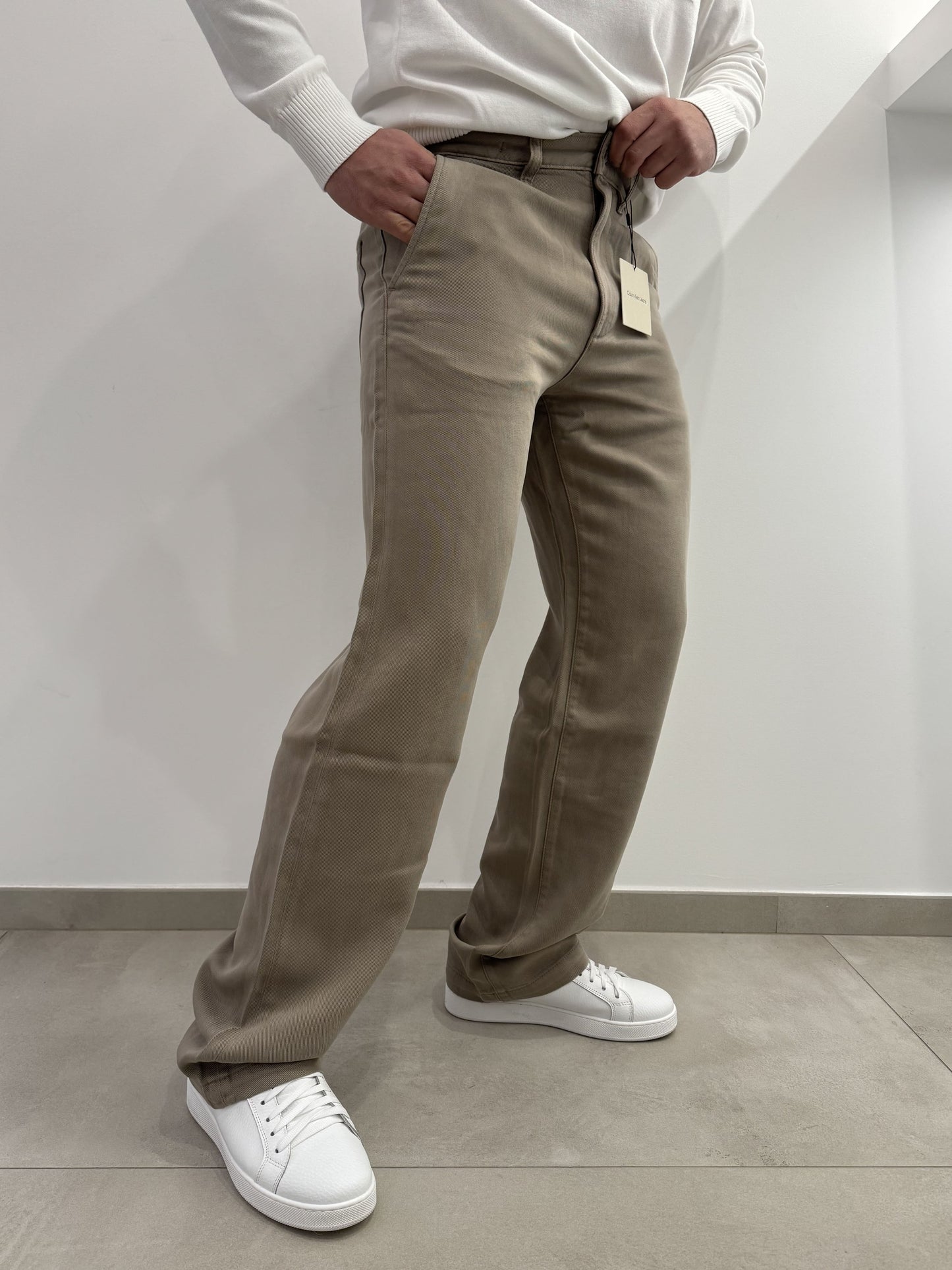 90's Straight Jeans