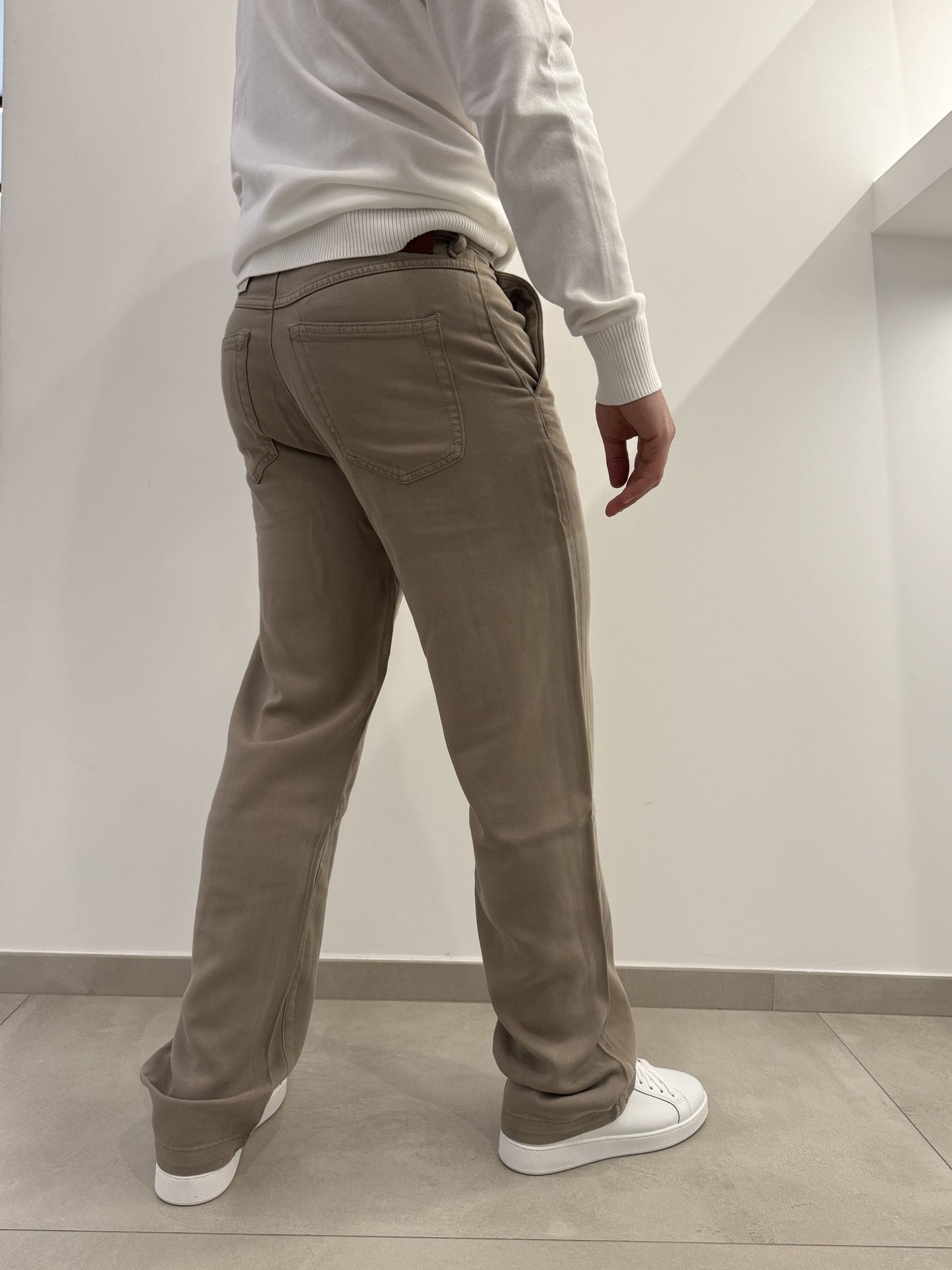 90's Straight Jeans Calvin Klein