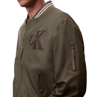 Giacca bomber in nylon Calvin Klein