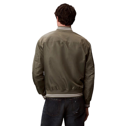 Giacca bomber in nylon Calvin Klein