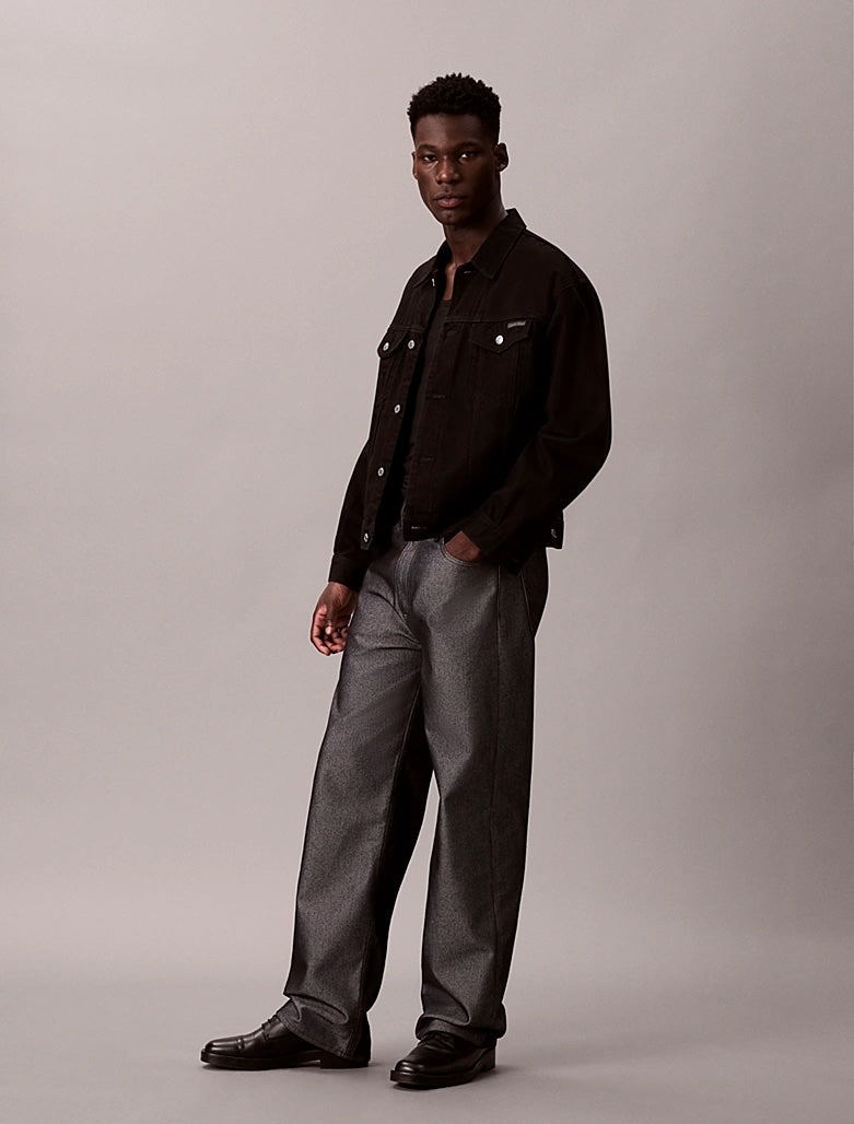 Baggy Fit Jeans Calvin Klein