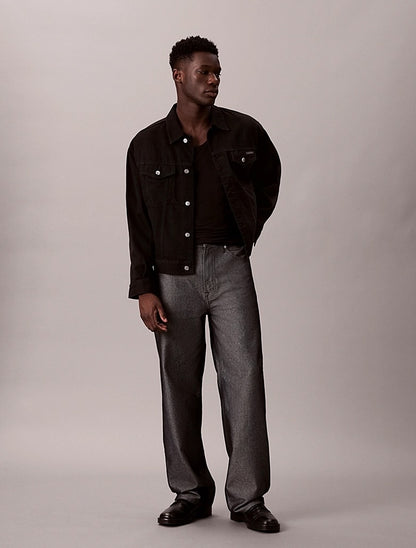 Baggy Fit Jeans Calvin Klein