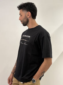 T-shirt Calvin Klein con stampa