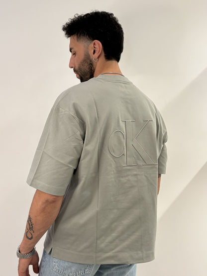 T-shirt Calvin Klein boxy fit