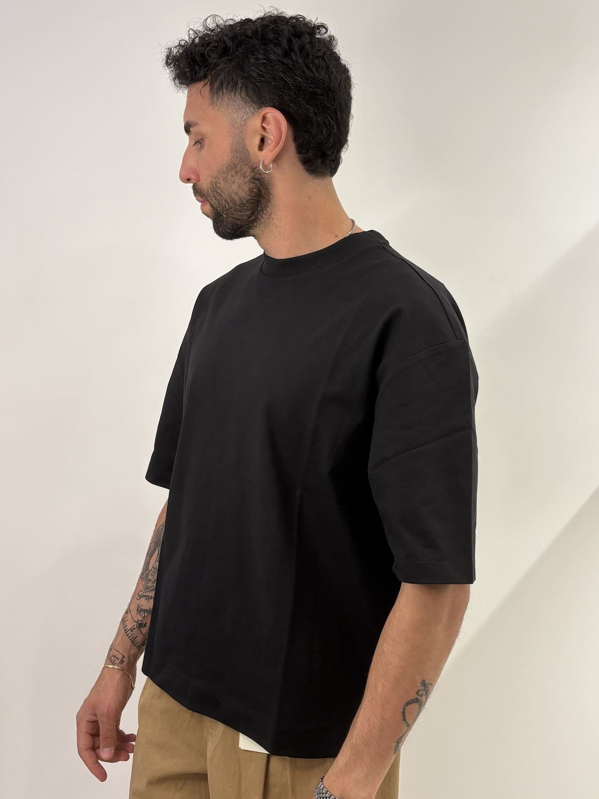 T-shirt Calvin Klein boxy fit