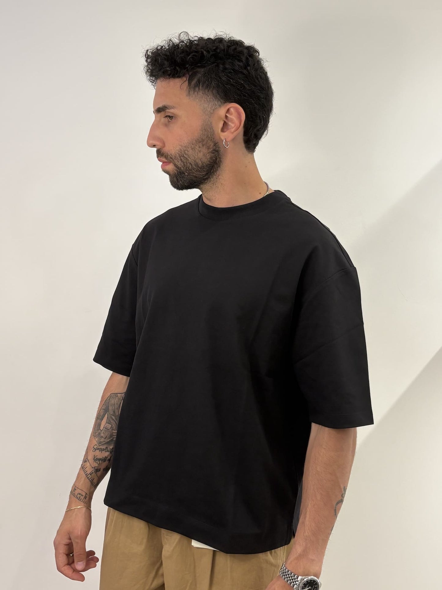 T-shirt Calvin Klein boxy fit