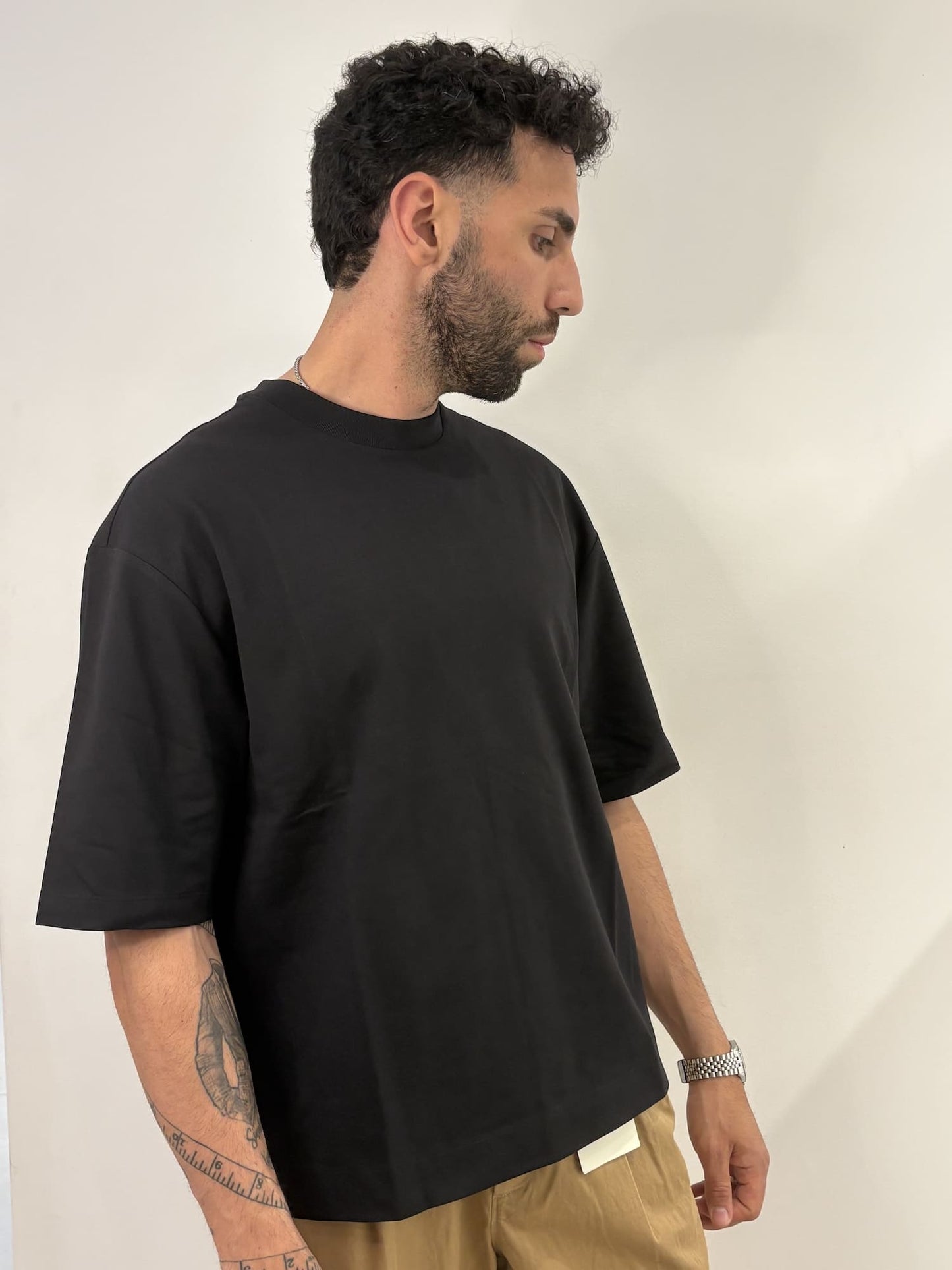 T-shirt Calvin Klein boxy fit