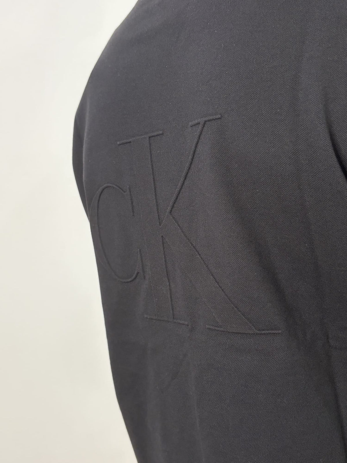 T-shirt Calvin Klein boxy fit