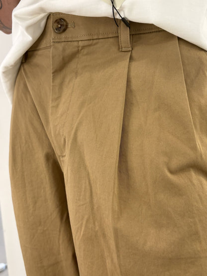 Pantalone Calvin Klein con pence