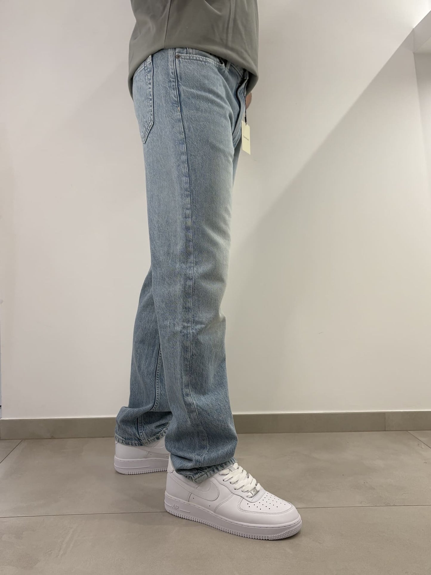Jeans Calvin Klein straight