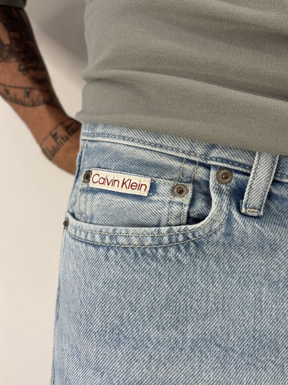 Jeans Calvin Klein straight