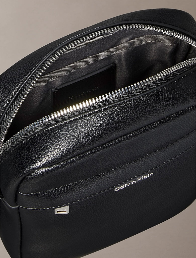 Borsa reporter micro martellata