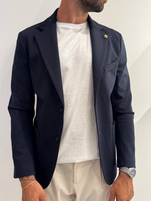 Giacca uomo in punto Milano vestibilità slim