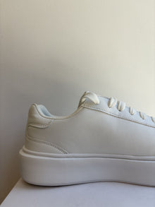 Sneakers basic bianche
