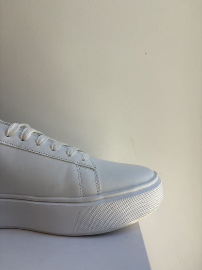 Sneakers basic bianche