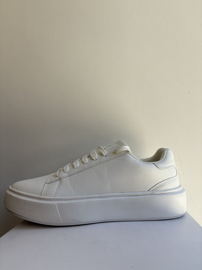 Sneakers basic bianche