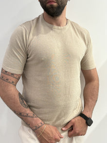 T-shirt Hamaki-Ho in filo