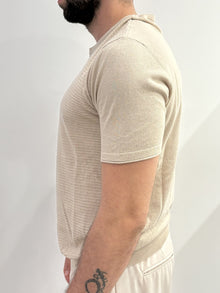 T-shirt Hamaki-Ho in filo