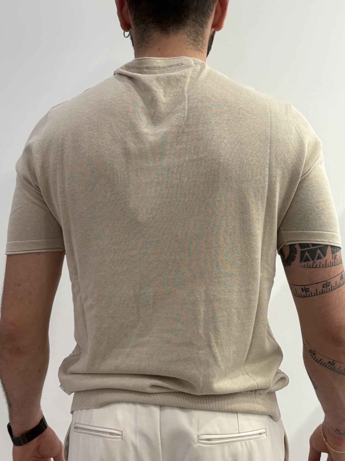 T-shirt Hamaki-Ho in filo