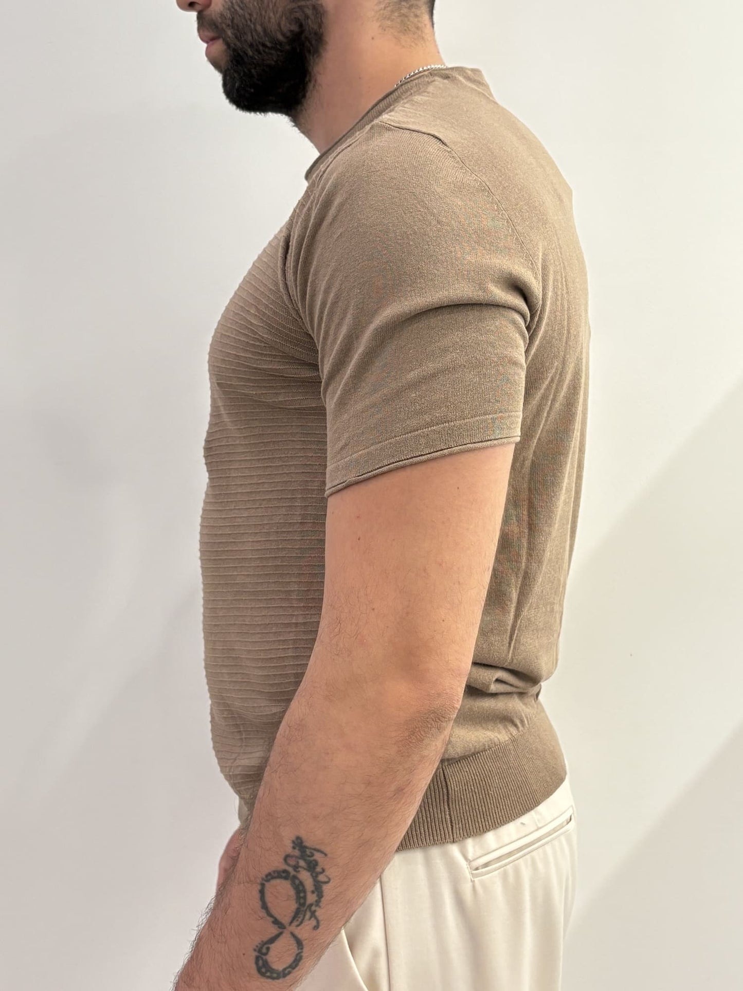 T-shirt Hamaki-Ho in filo