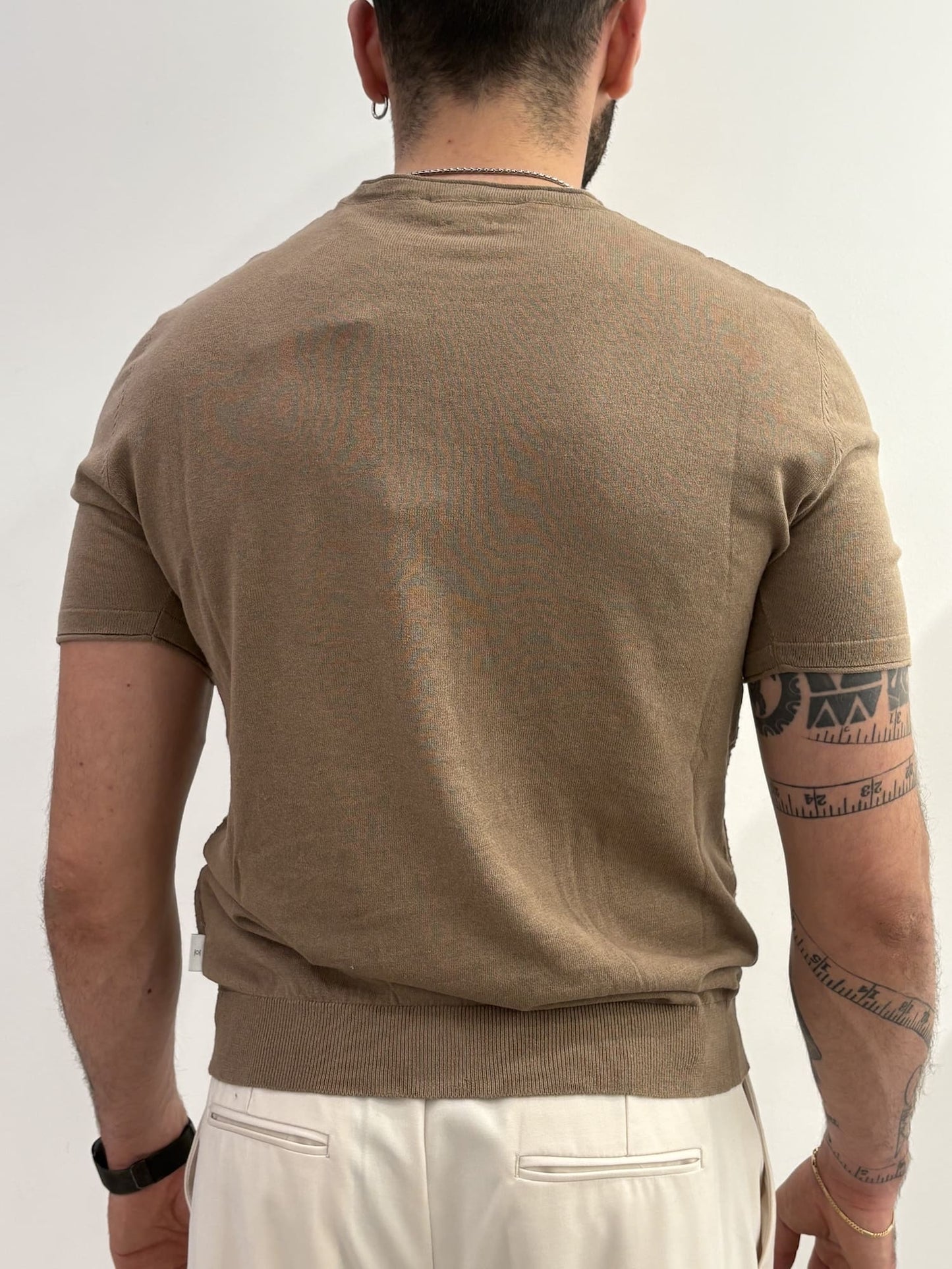 T-shirt Hamaki-Ho in filo