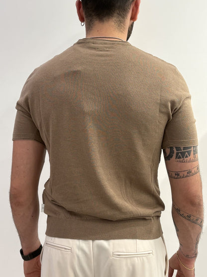 T-shirt Hamaki-Ho in filo