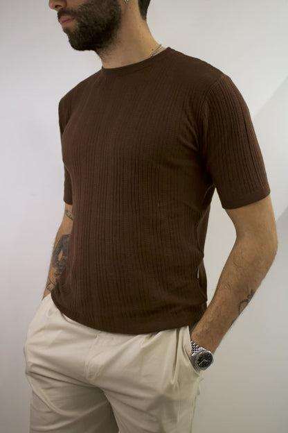 T-shirt girocollo Hamaki-Ho