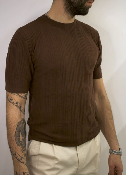 T-shirt girocollo Hamaki-Ho