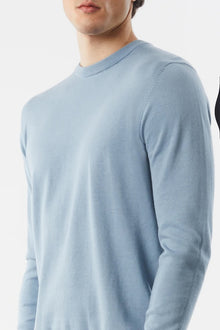 Pullover in cotone basic
