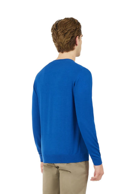 Pullover in cotone basic Sorbino