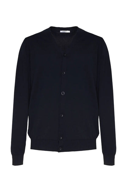 Cardigan in cotone basic Sorbino