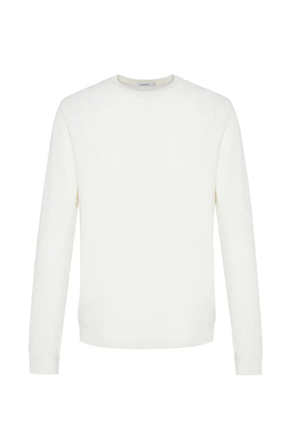 Pullover leggero con struttura Sorbino