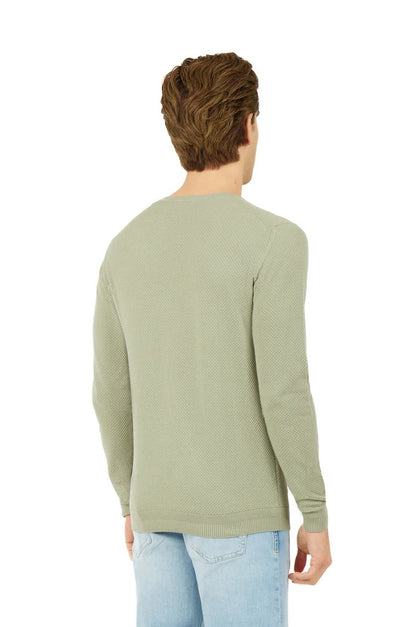 Pullover leggero Sorbino in cotone