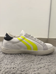 Scarpa Mecap bassa con logo sui lati