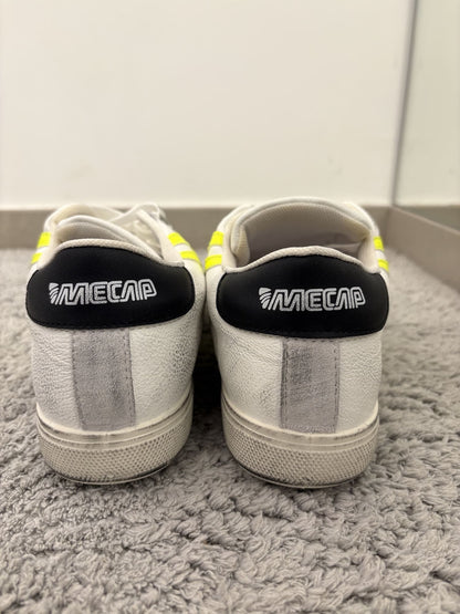 Scarpa Mecap bassa con logo sui lati