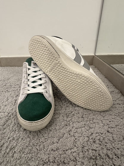 Scarpa Mecap Bianco Verde