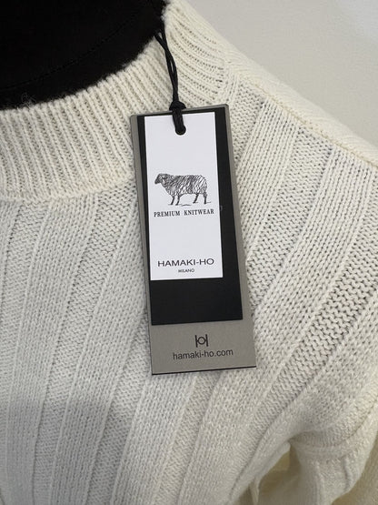 Maglioncino girocollo Hamaki-Ho