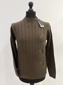 Maglione girocollo