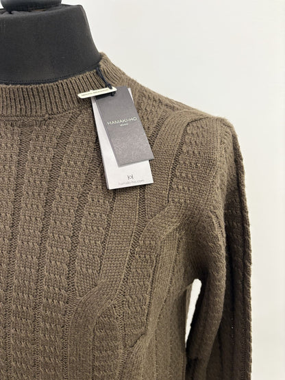 Maglione girocollo
