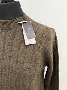 Maglione girocollo