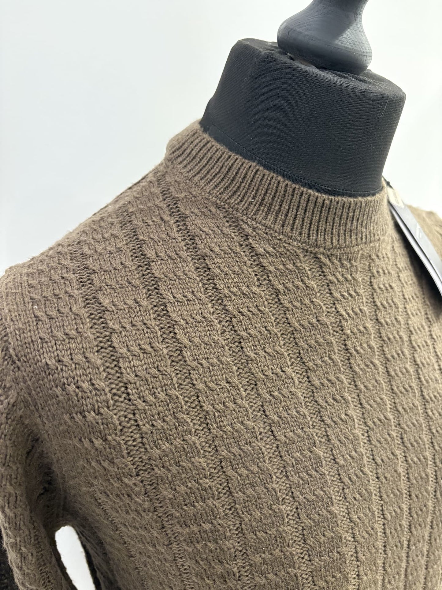 Maglione girocollo