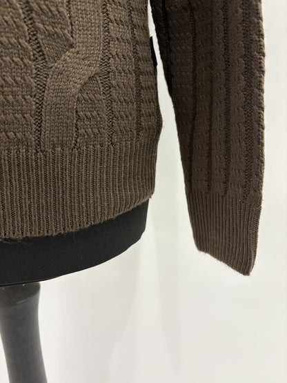 Maglione girocollo