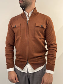 Lupetto in poliviscosa Hamaki-Ho